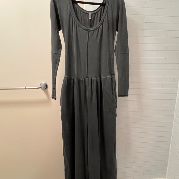Free People Movement Women's Wide-Leg Onesie - Picture 4 of 7